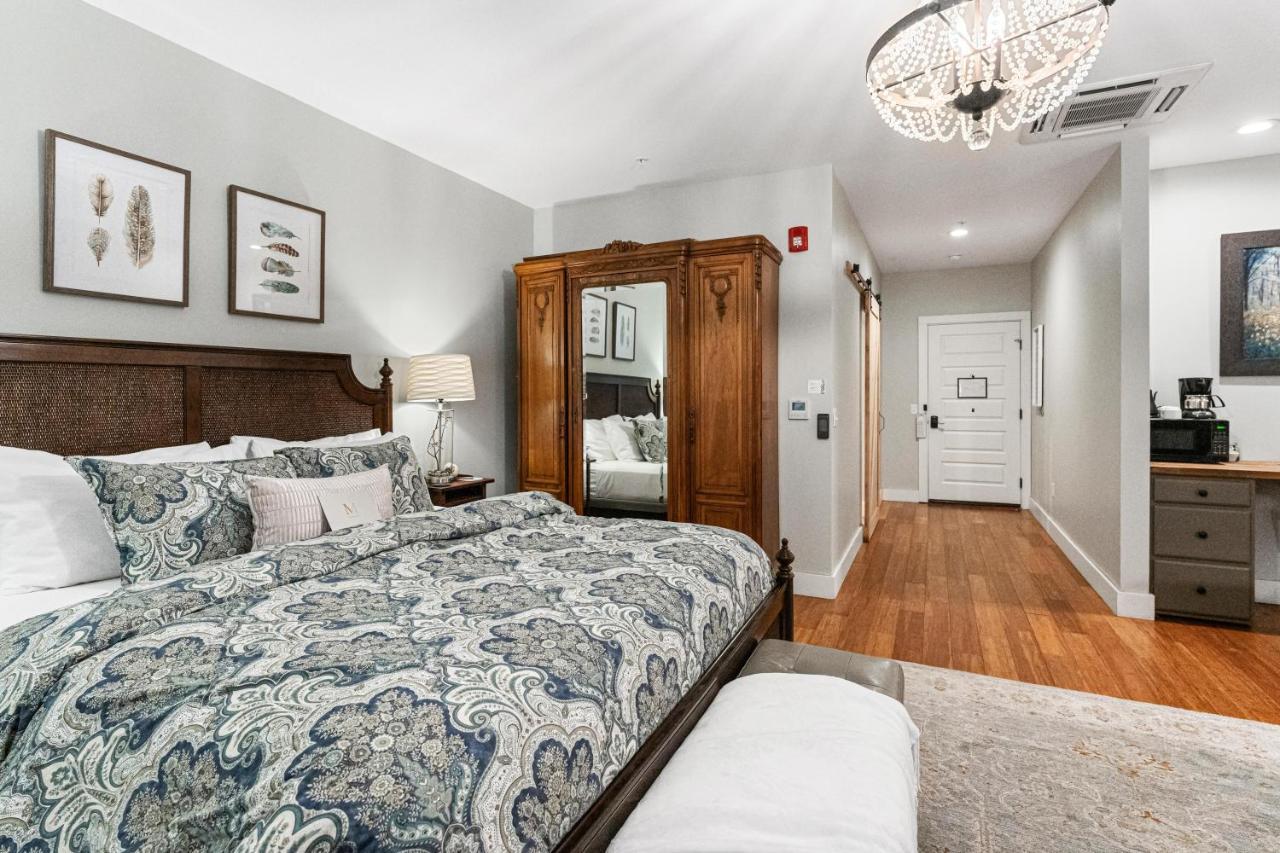 Mossbrae Hotel Dunsmuir Extérieur photo
