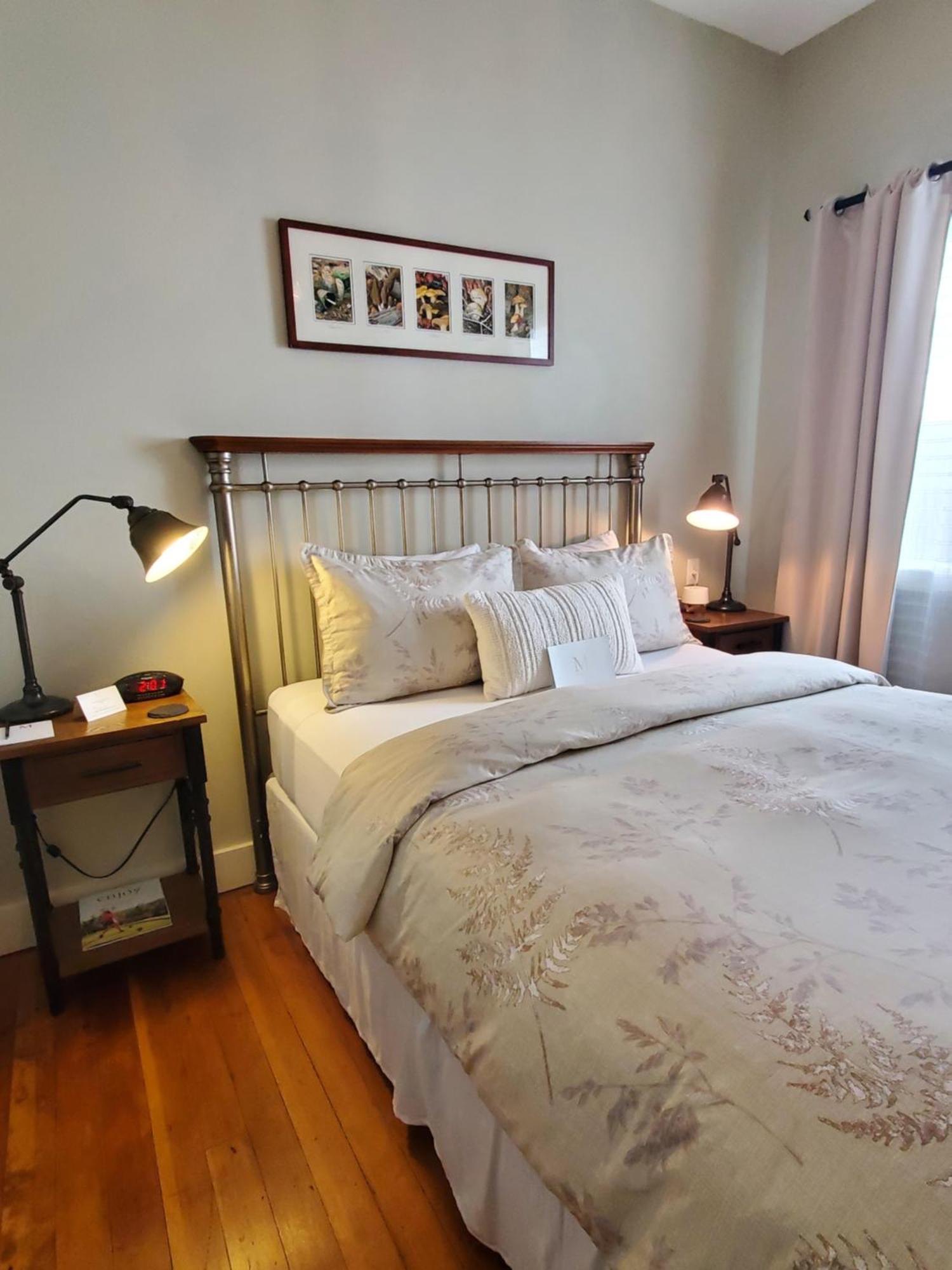 Mossbrae Hotel Dunsmuir Extérieur photo